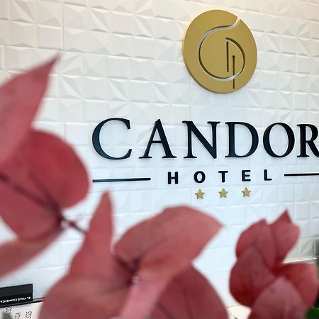Hotel Candor San Salvador Εξωτερικό φωτογραφία