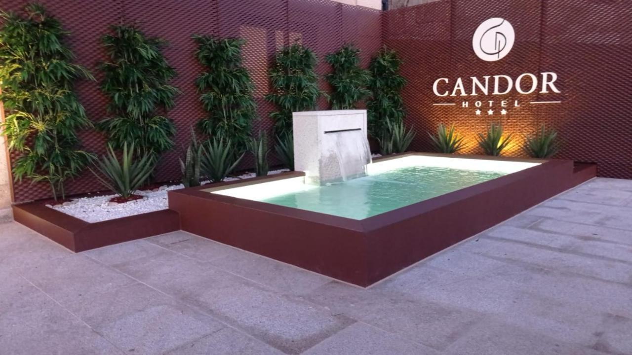 Hotel Candor San Salvador Εξωτερικό φωτογραφία