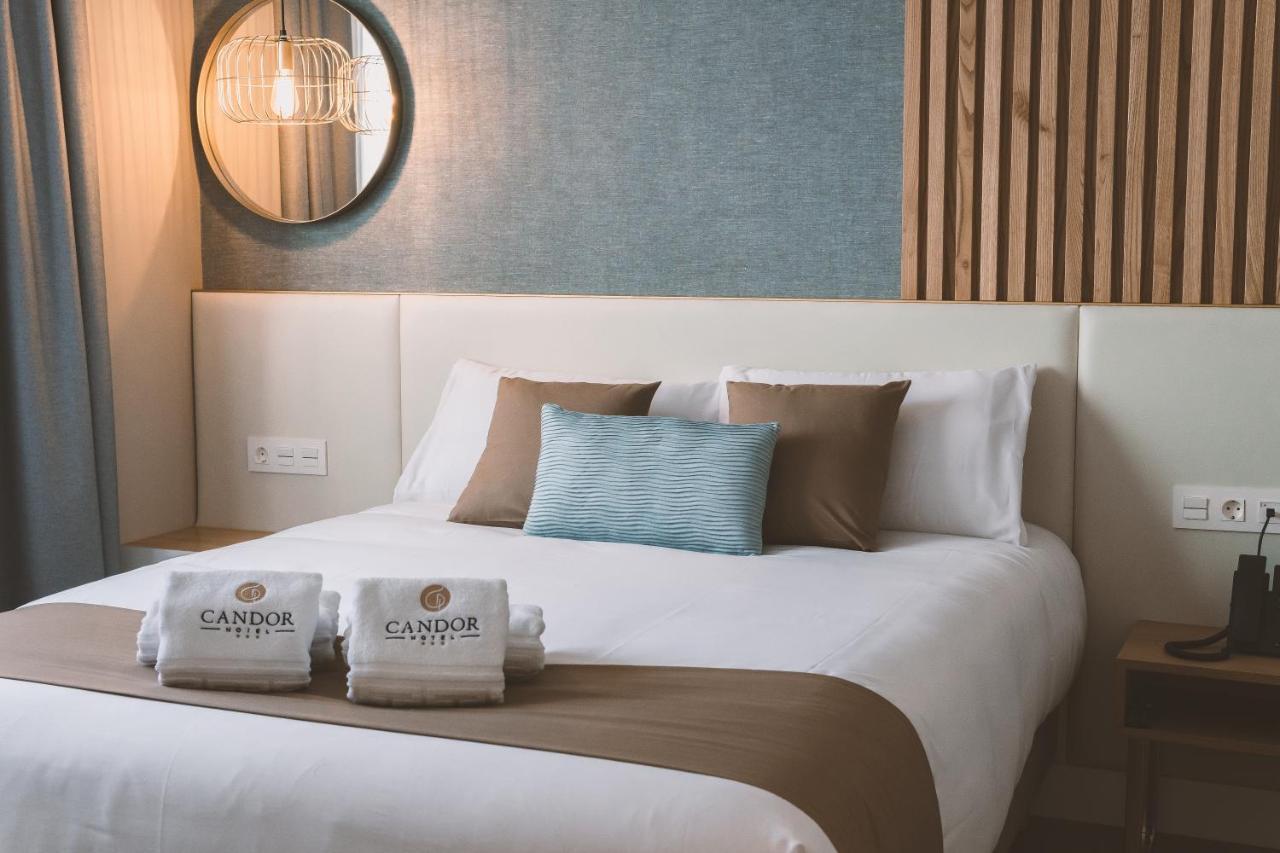 Hotel Candor San Salvador Εξωτερικό φωτογραφία