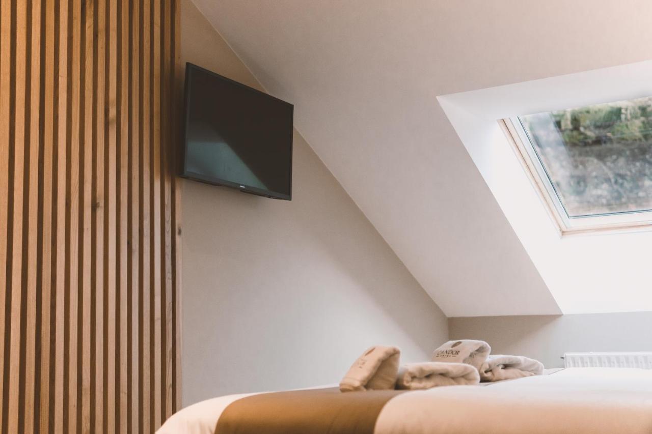 Hotel Candor San Salvador Εξωτερικό φωτογραφία