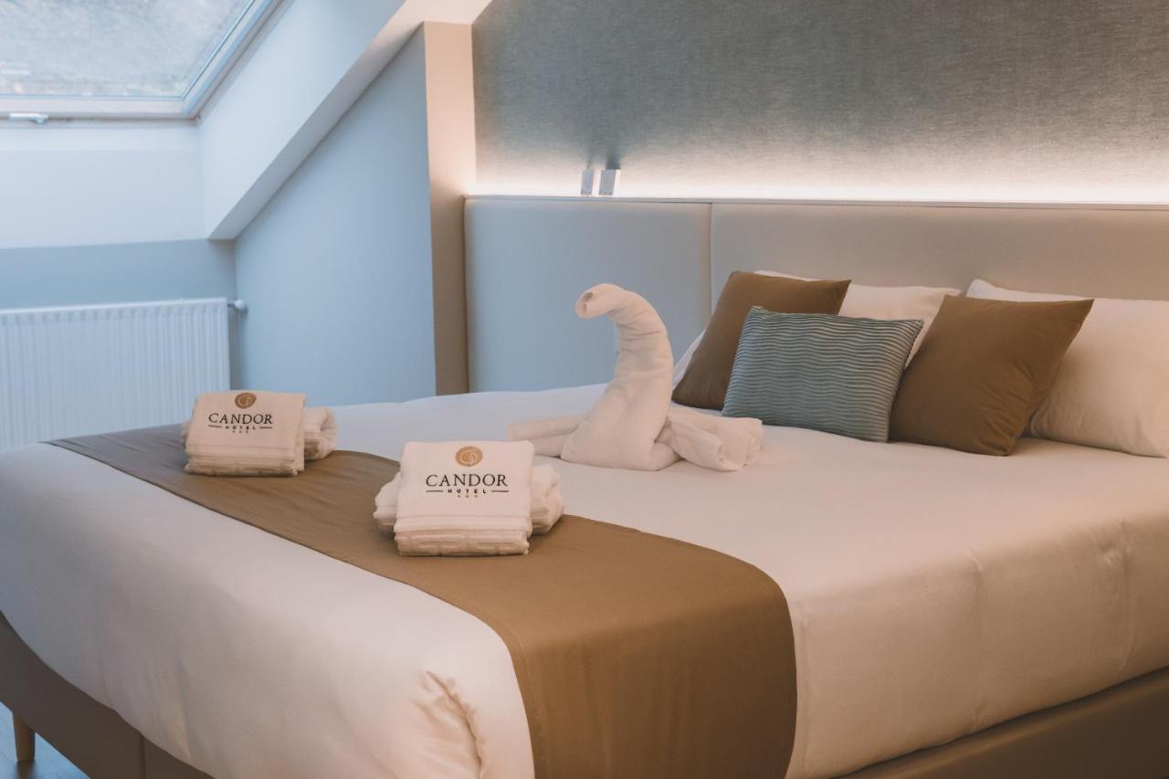 Hotel Candor San Salvador Εξωτερικό φωτογραφία