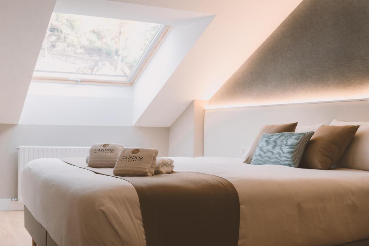 Hotel Candor San Salvador Εξωτερικό φωτογραφία