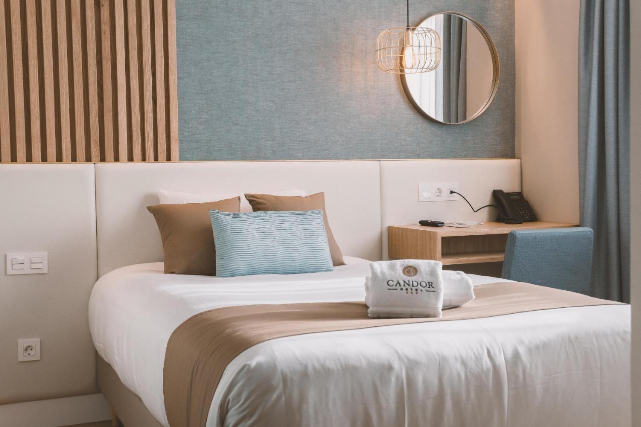 Hotel Candor San Salvador Εξωτερικό φωτογραφία