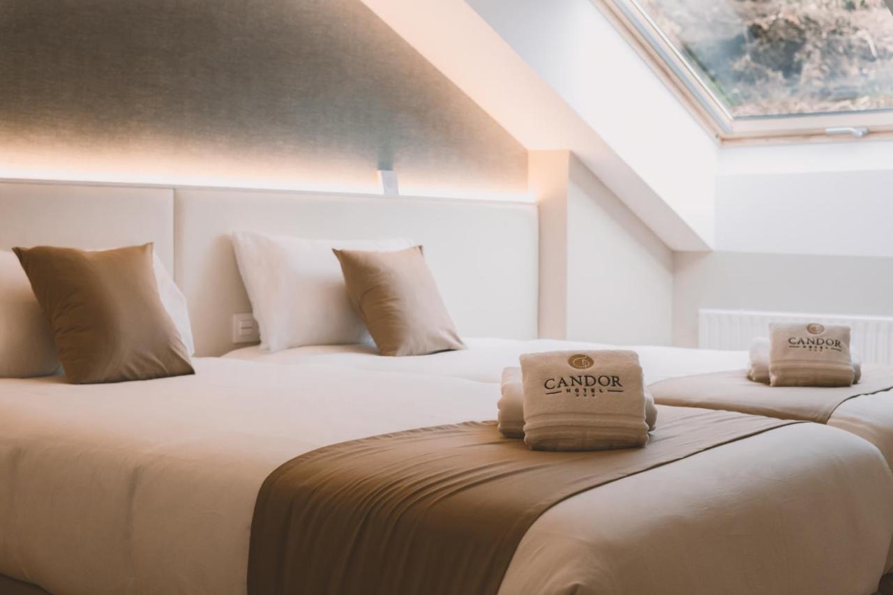 Hotel Candor San Salvador Εξωτερικό φωτογραφία