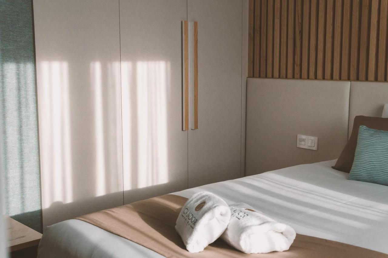 Hotel Candor San Salvador Εξωτερικό φωτογραφία