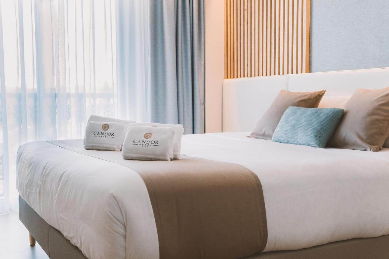 Hotel Candor San Salvador Εξωτερικό φωτογραφία